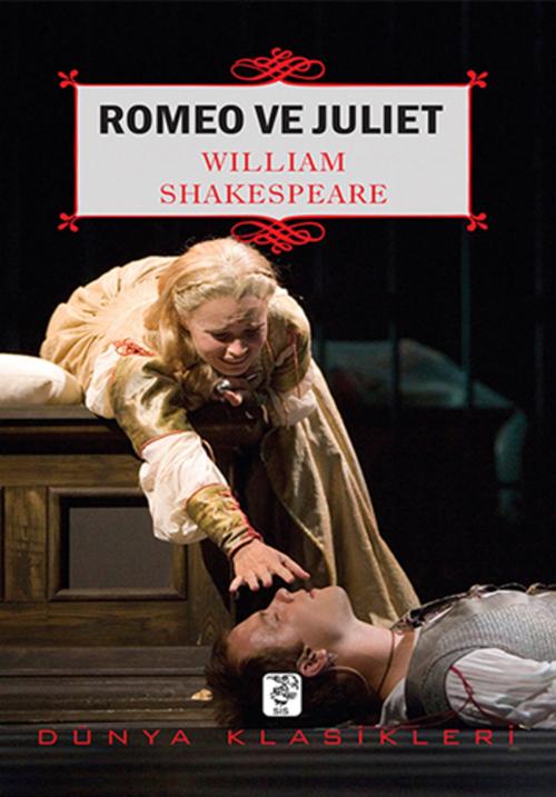 Cover of the book Romeo ve Juliet by William Shakespeare, Sis Yayıncılık