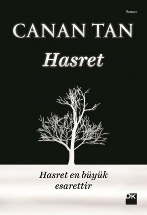 Cover of the book Hasret by Canan Tan, Doğan Kitap