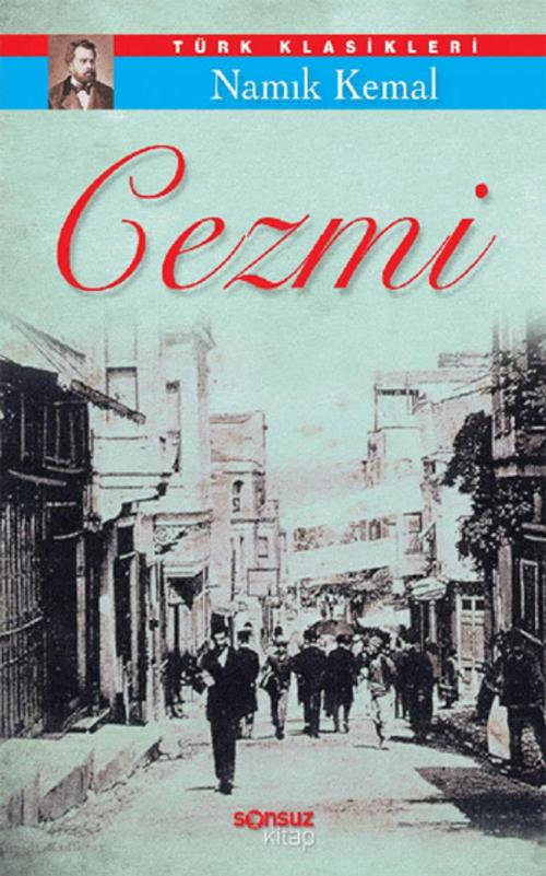 Cover of the book Cezmi by Namık Kemal, Sonsuz Kitap