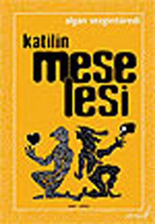 Cover of the book Katilin Meselesi by Algan Sezgintüredi, Versus