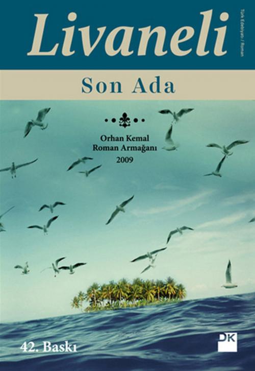 Cover of the book Son Ada by Zülfü Livaneli, Doğan Kitap