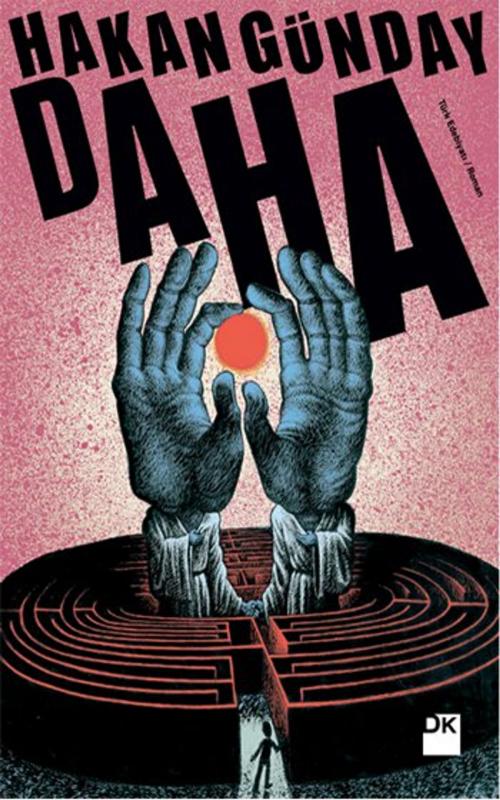 Cover of the book Daha by Hakan Günday, Doğan Kitap