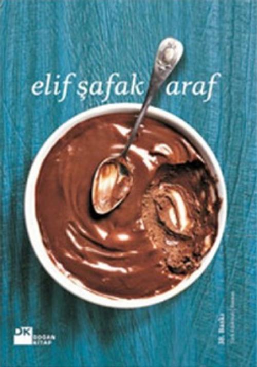 Cover of the book Araf by Elif Şafak, Doğan Kitap