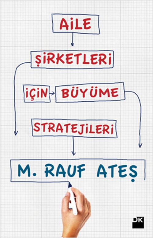 Cover of the book Aile Şirketleri İçin Büyüme Stratejileri by M. Rauf Ateş, Doğan Kitap