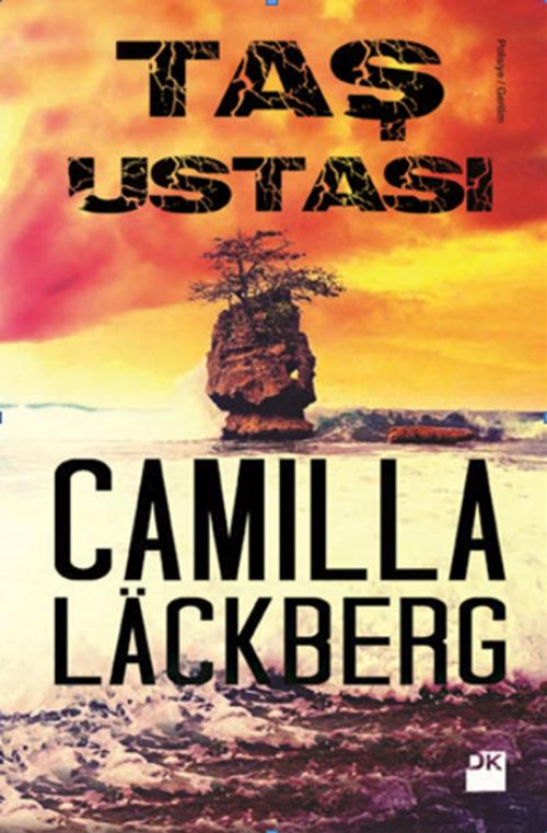 Cover of the book Taş Ustası by Camilla Lackberg, Doğan Kitap