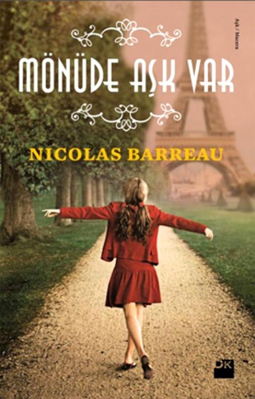 Cover of the book Mönüde Aşk Var by Nicolas Barreau, Doğan Kitap