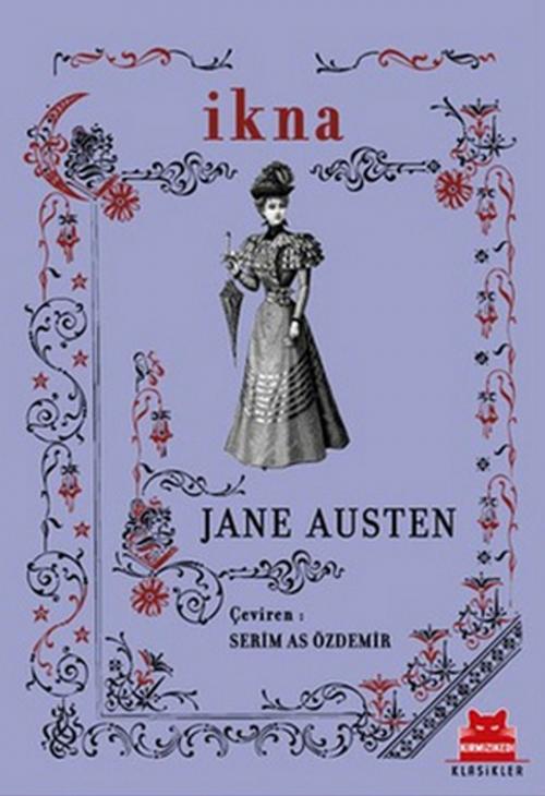 Cover of the book İkna by Jane Austen, Kırmızı Kedi