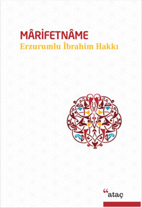 Cover of the book Marifetname by İbrahim Hakkı, Ataç Yayınları