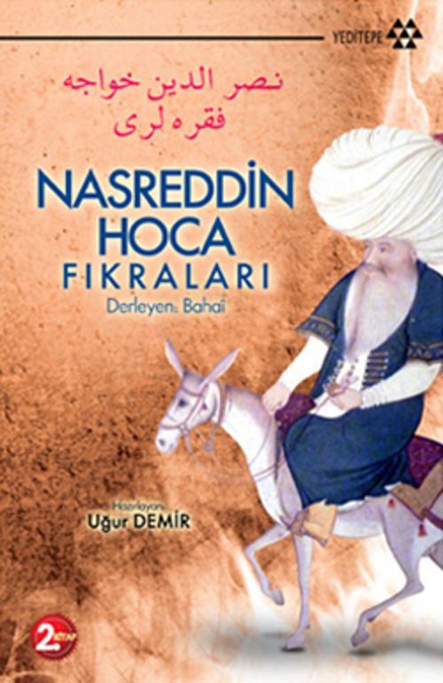 Cover of the book Nasreddin Hoca Fıkraları 2 by Uğur Demir, Yeditepe Yayınevi