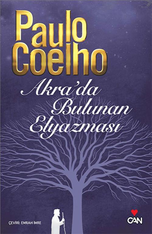 Cover of the book Akra'da Bulunan Elyazması by Paulo Coelho, Can Yayınları