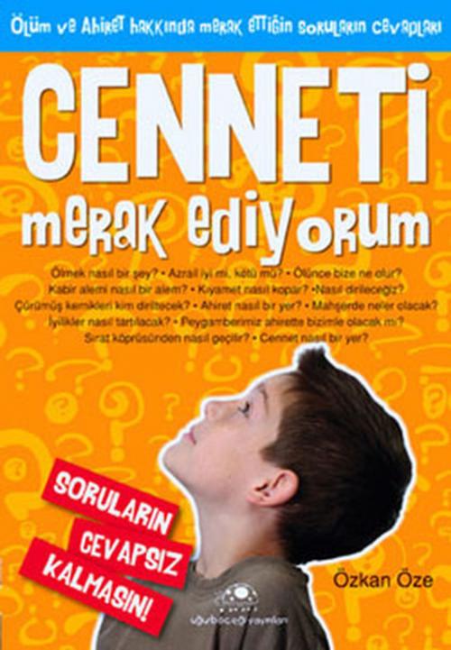 Cover of the book Cenneti Merak Ediyorum by Özkan Özge, Uğurböceği