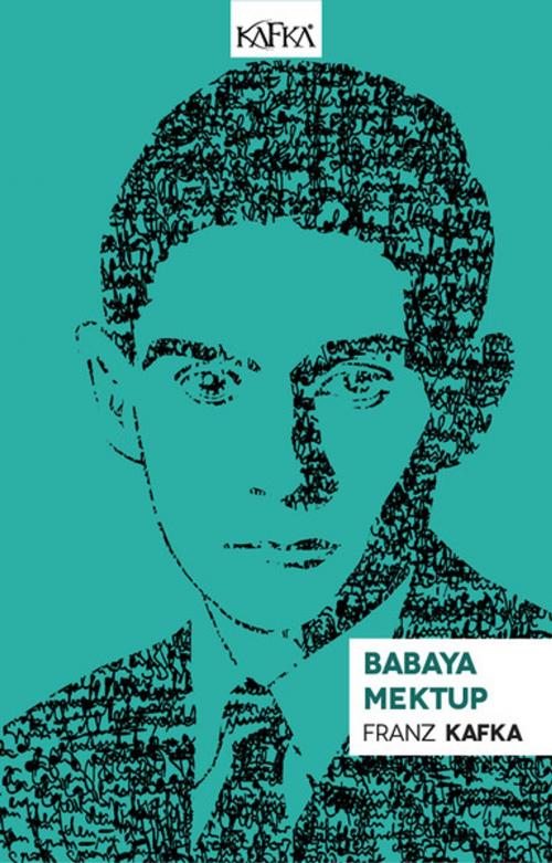Cover of the book Babaya Mektup by Franz Kafka, Kafka