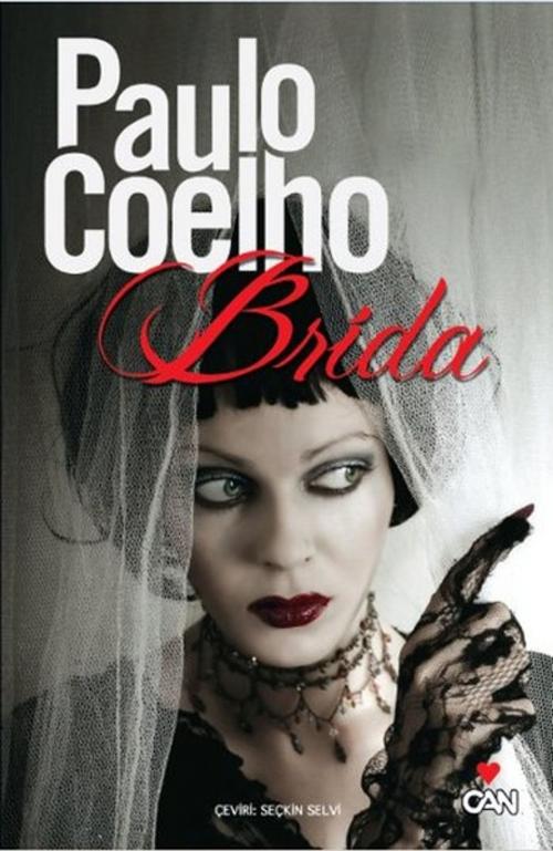 Cover of the book Brida by Paulo Coelho, Can Yayınları