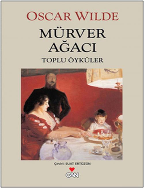 Cover of the book Mürver Ağacı by Oscar Wilde, Can Yayınları