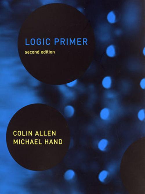 Cover of the book Logic Primer by Colin Allen, Michael Hand, The MIT Press