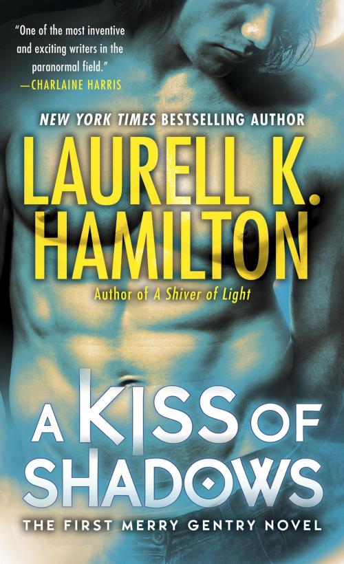 Cover of the book A Kiss of Shadows by Laurell K. Hamilton, Random House Publishing Group