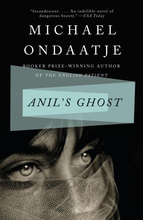 Cover of the book Anil's Ghost by Michael Ondaatje, Knopf Doubleday Publishing Group