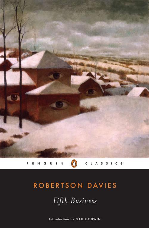 Cover of the book Fifth Business by Robertson Davies, Penguin Publishing Group