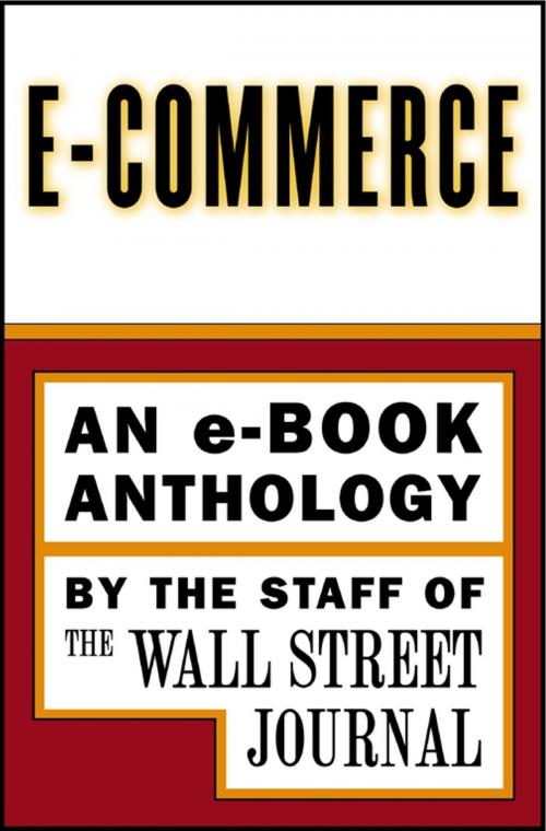 Cover of the book e-Commerce by The Staff of the Wall Street Journal, Free Press
