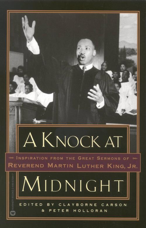 Cover of the book A Knock at Midnight by Clayborne Carson, Peter Holloran, Grand Central Publishing