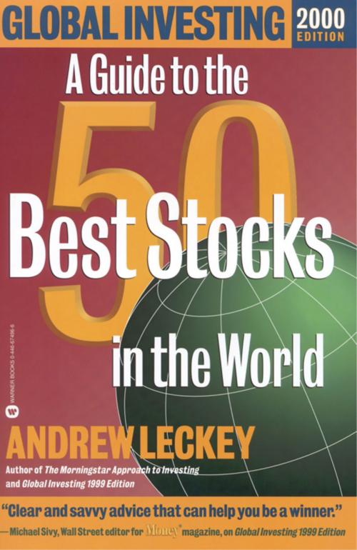 Cover of the book Global Investing 2000 Edition by Andrew Leckey, Grand Central Publishing