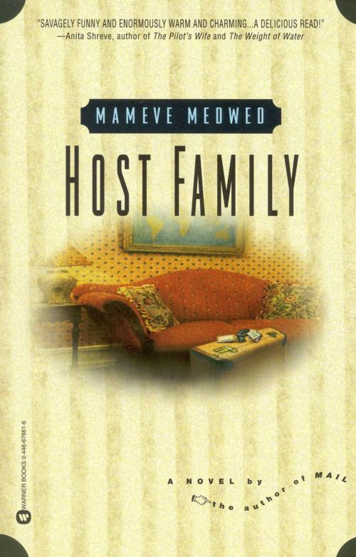 Cover of the book Host Family by Mameve Medwed, Grand Central Publishing