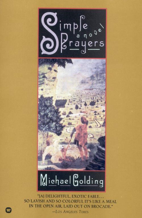 Cover of the book Simple Prayers by Michael Golding, Grand Central Publishing