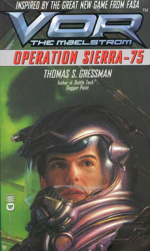 Cover of the book Vor: Operation Sierra-75 by Thomas S. Gressman, Grand Central Publishing