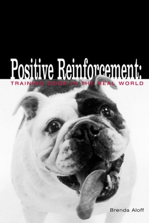Cover of the book Positive Reinforcement by Brenda Aloff, TFH Publications, Inc.