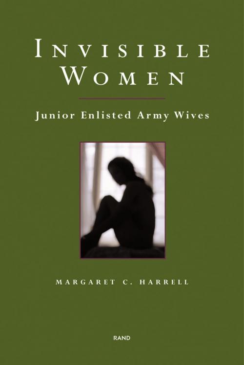 Cover of the book Invisible Women by Margaret C. Harrell, RAND Corporation