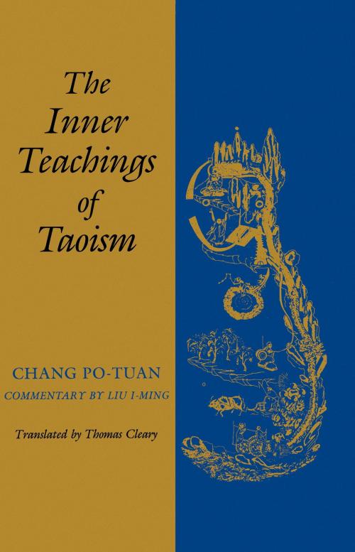 Cover of the book The Inner Teachings of Taoism by Chang Po-tuan, Shambhala