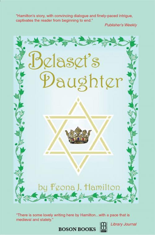 Cover of the book Belaset's Daughter by Feona J.  Hamilton, Bitingduck Press