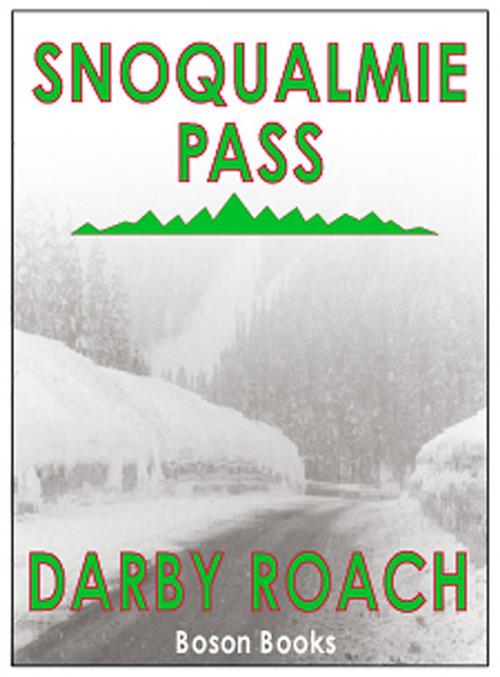 Cover of the book Snoqualmie Pass by Darby  Roach, Bitingduck Press