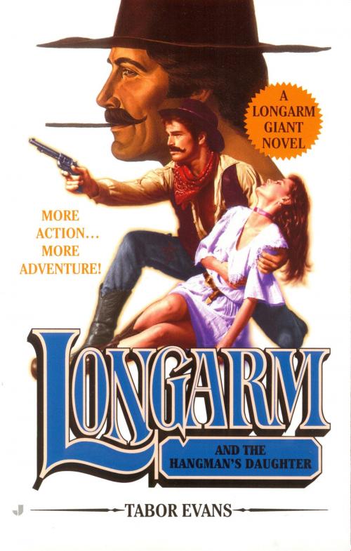 Cover of the book Longarm Giant 20 by Tabor Evans, Penguin Publishing Group