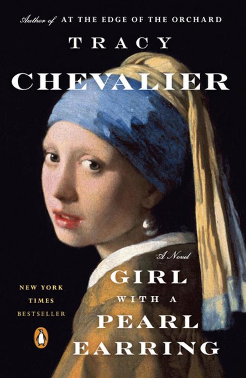 Cover of the book Girl with a Pearl Earring by Tracy Chevalier, Penguin Publishing Group