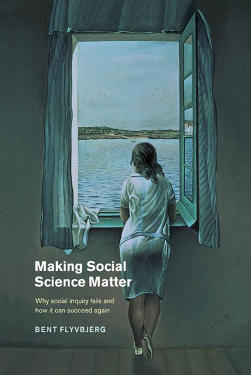 Cover of the book Making Social Science Matter by Bent Flyvbjerg, Cambridge University Press