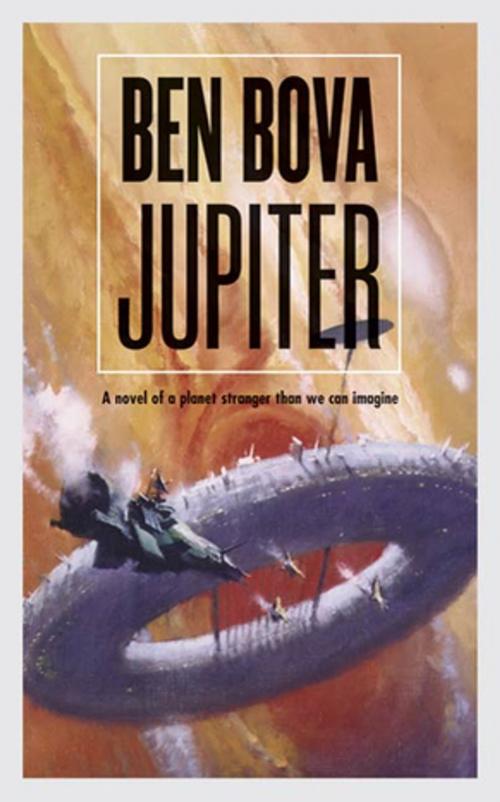 Cover of the book Jupiter by Ben Bova, Tom Doherty Associates