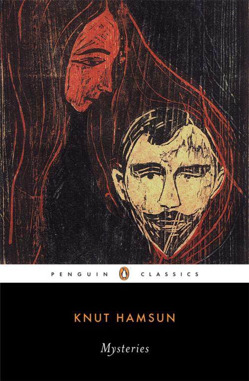 Cover of the book Mysteries by Knut Hamsun, Penguin Publishing Group