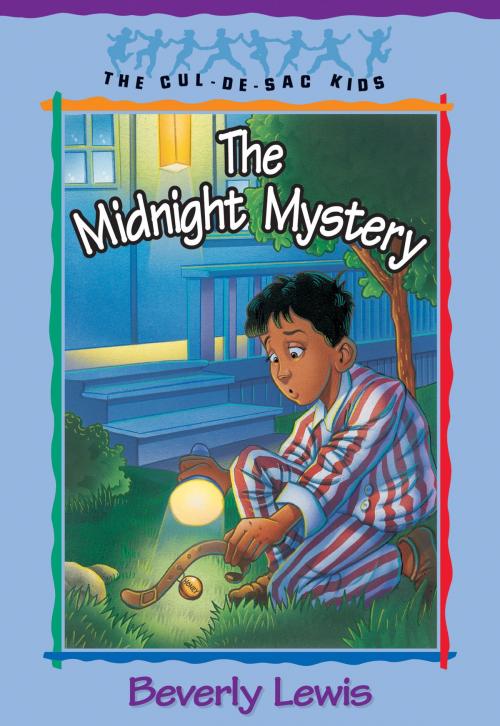 Cover of the book Midnight Mystery, The (Cul-de-sac Kids Book #24) by Beverly Lewis, Baker Publishing Group