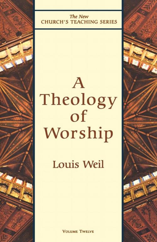 Cover of the book Theology of Worship by Louis Weil, Cowley Publications