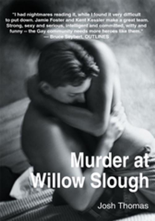 Cover of the book Murder at Willow Slough by Josh Thomas, iUniverse
