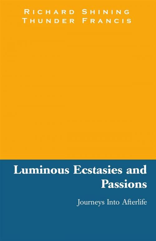 Cover of the book Luminous Ecstasies and Passions by Love Ministries, Inc., Xlibris US