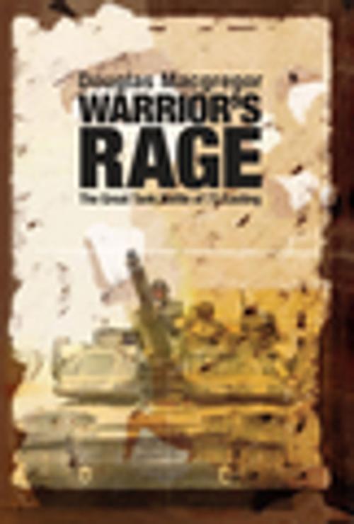 Cover of the book Warrior's Rage by Douglas Macgregor, Naval Institute Press