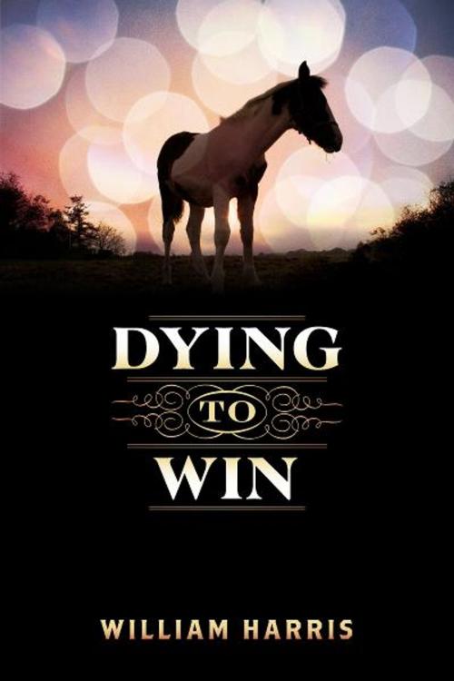 Cover of the book Dying To Win by william Harris, BookBaby