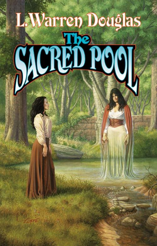 Cover of the book The Sacred Pool by L. Warren Douglas, Baen Books