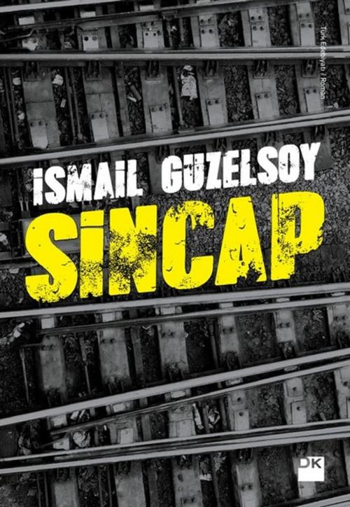 Cover of the book Sincap by İsmail Güzelsoy, Doğan Kitap