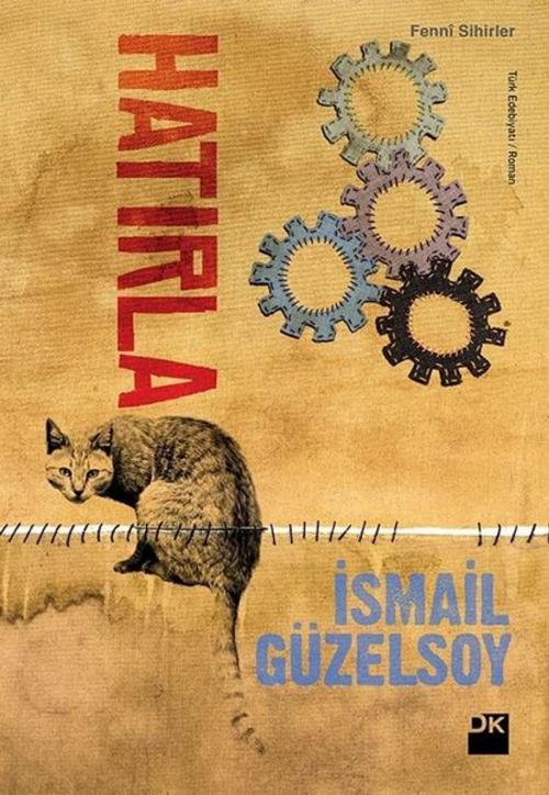 Cover of the book Hatırla by İsmail Güzelsoy, Doğan Kitap