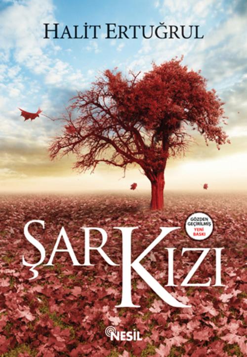 Cover of the book Şark Kızı by Halit Ertuğrul, Nesil Yayınları