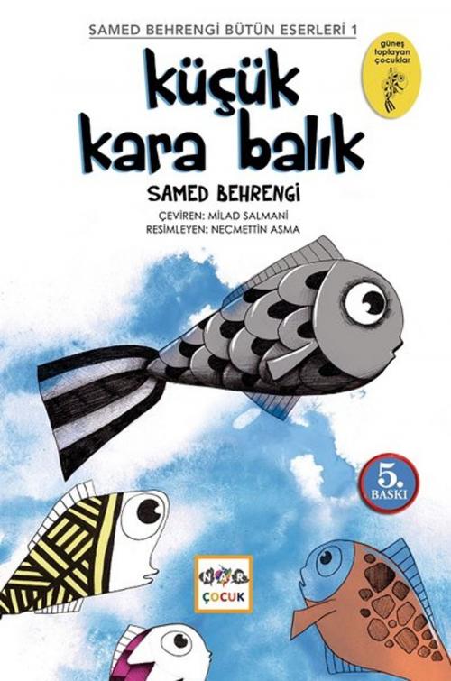 Cover of the book Küçük Kara Balık by Samed Behrengi, Nar Çocuk