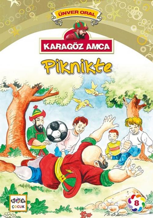 Cover of the book Karagöz Amca-Sınıfta by Ünver Oral, Nar Çocuk